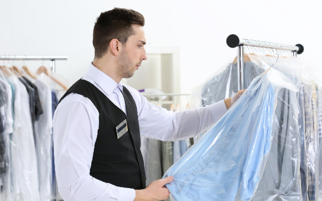 Raising the Bar in Dry Cleaning Services: Tops Valet