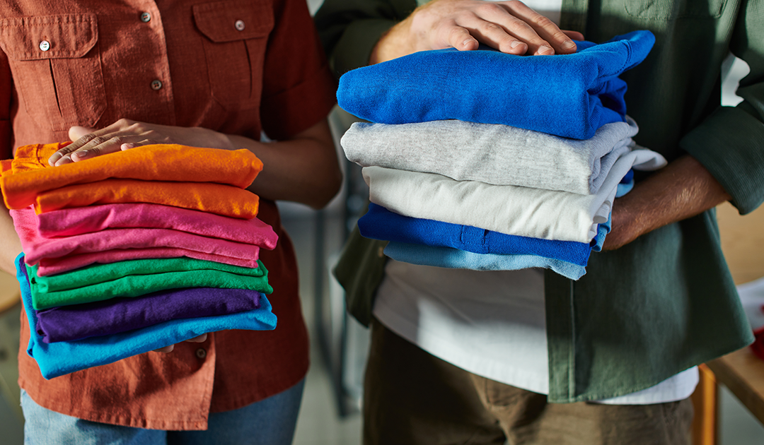 Pickup and Delivery Laundry Service: Save Time and Energy